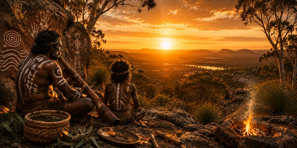 Australia's First Story: The World's Oldest Living Culture
