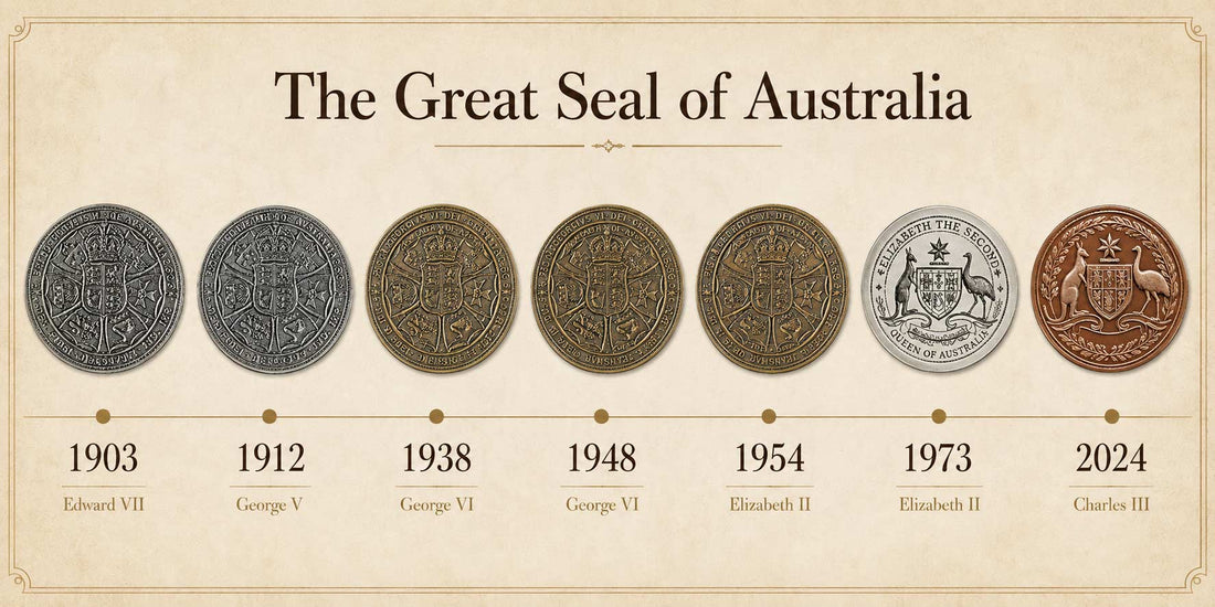The Great Seal of Australia: Its History and What It Means Today