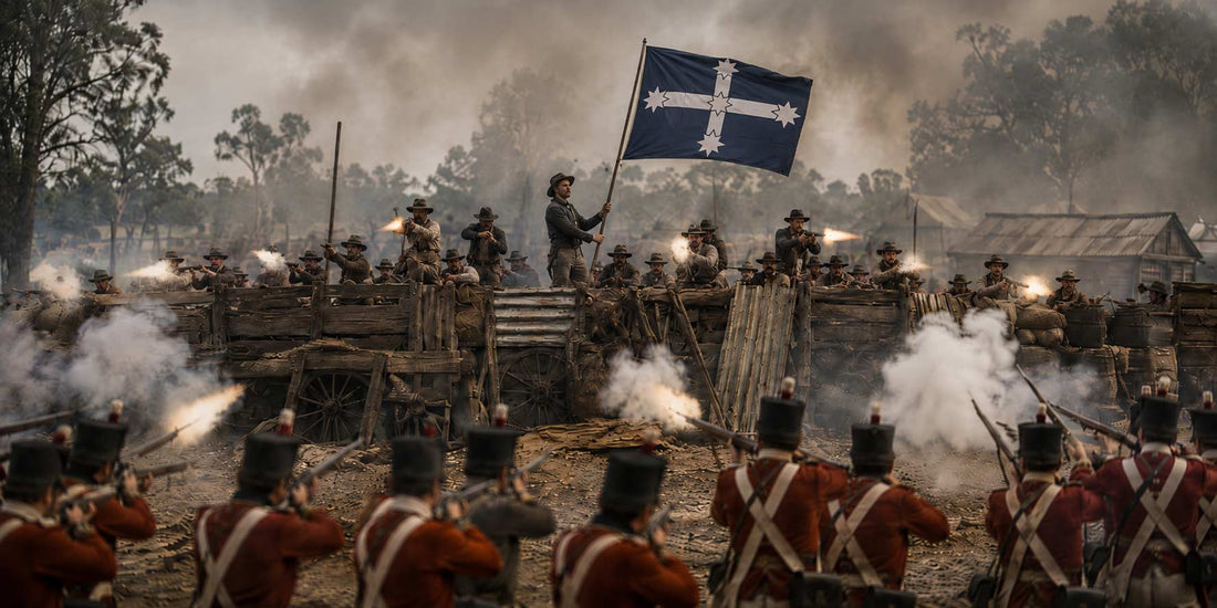 The Eureka Stockade: The Fight for a Fair Go