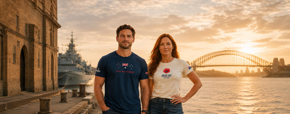 ANZAC Legacy Range