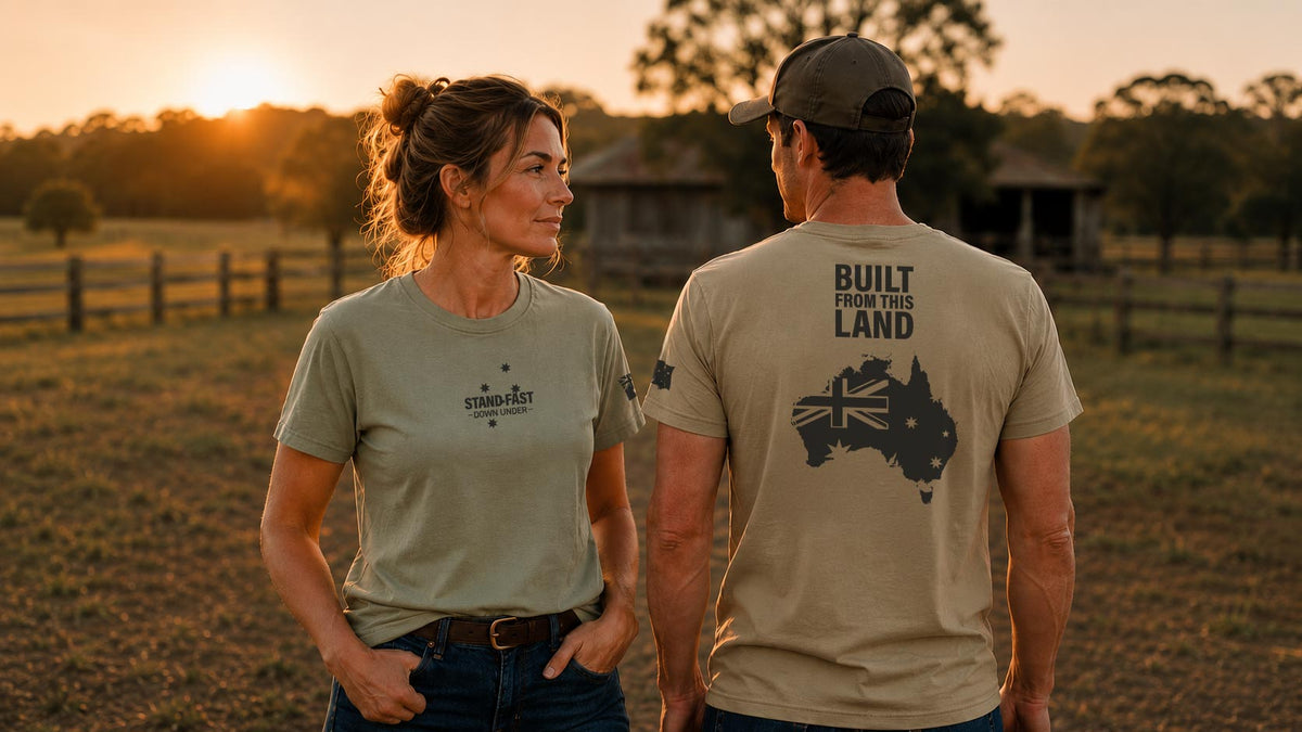 Built From This Land