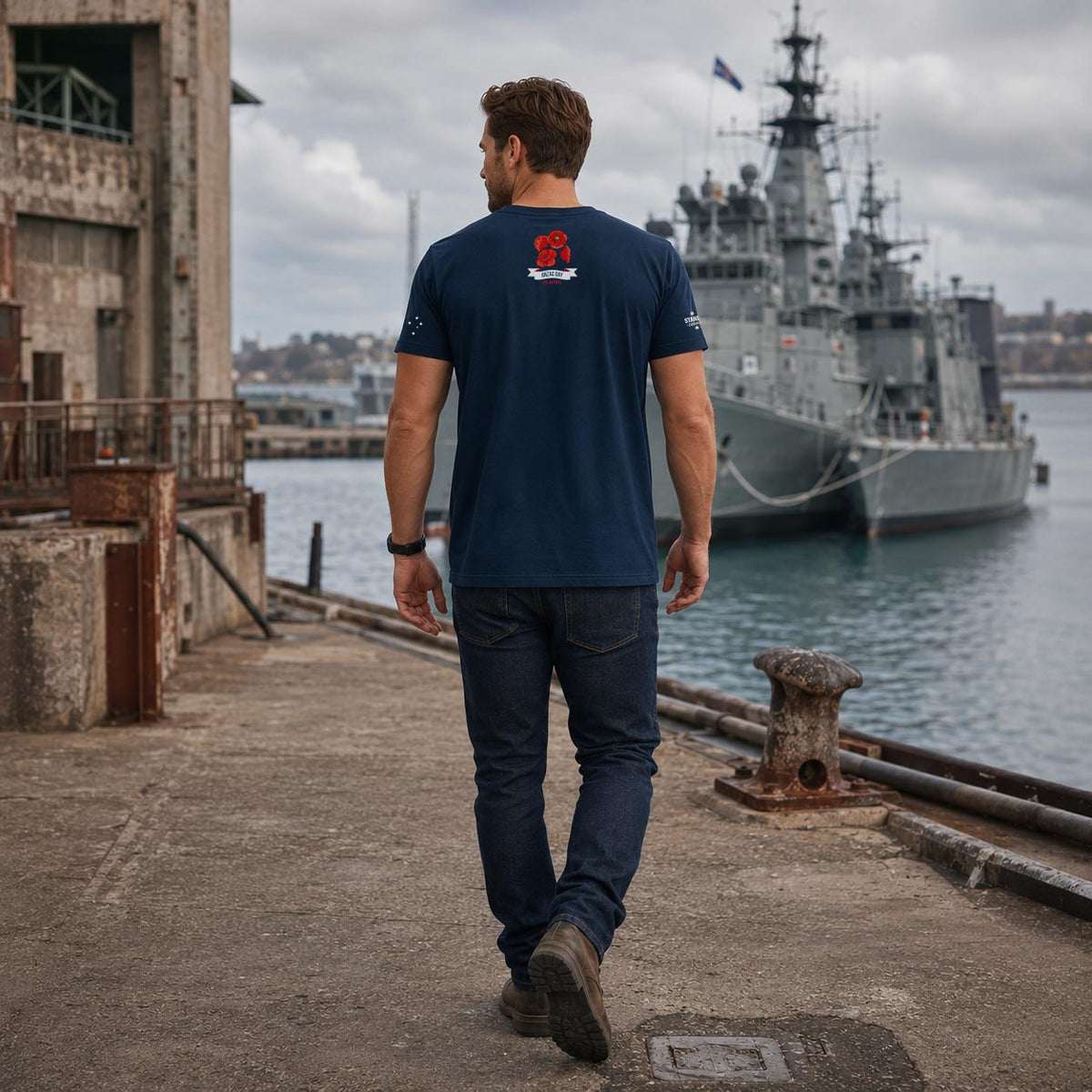 ANZAC Legacy Men's T-Shirt