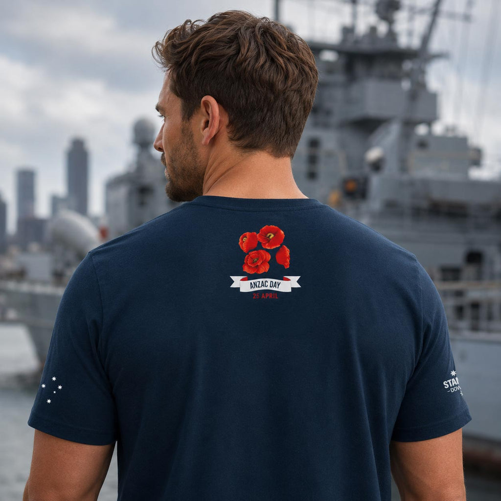 ANZAC Legacy Men's T-Shirt