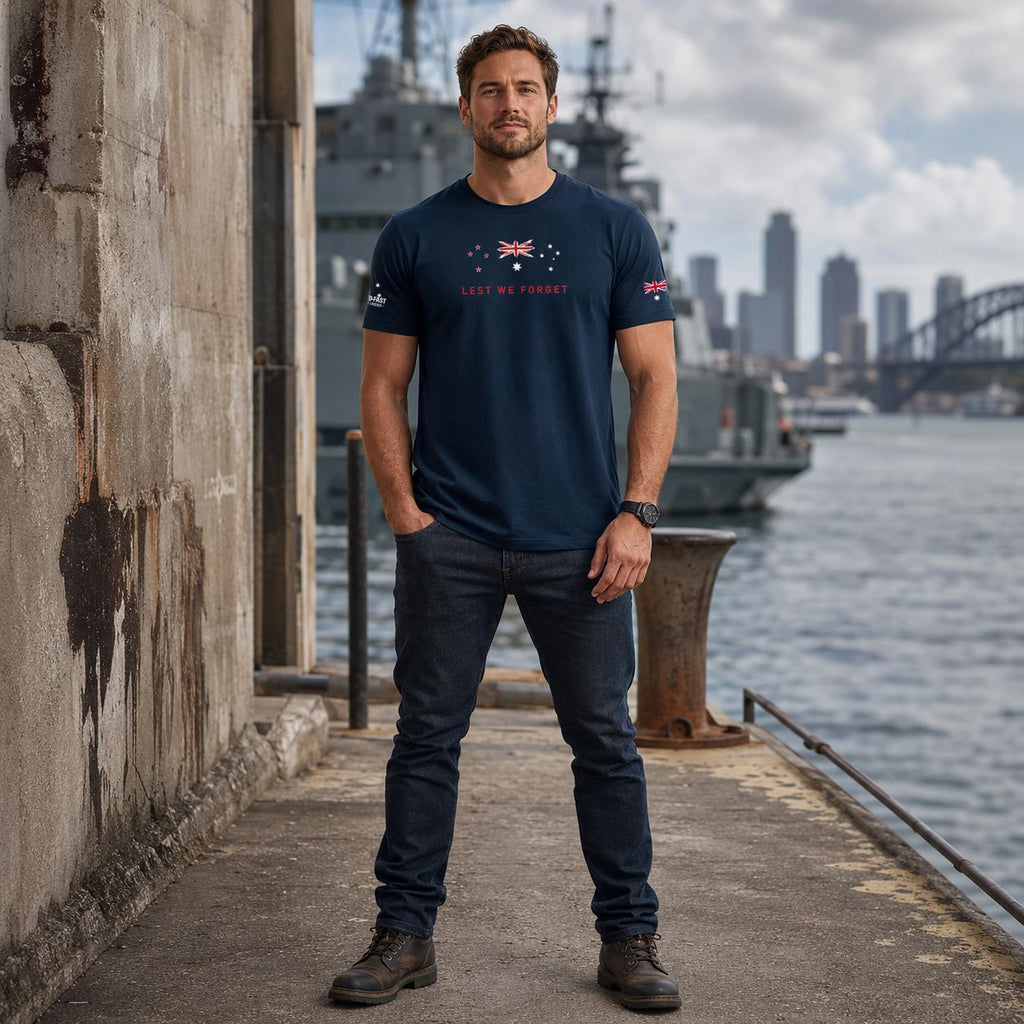 ANZAC Legacy Men's T-Shirt