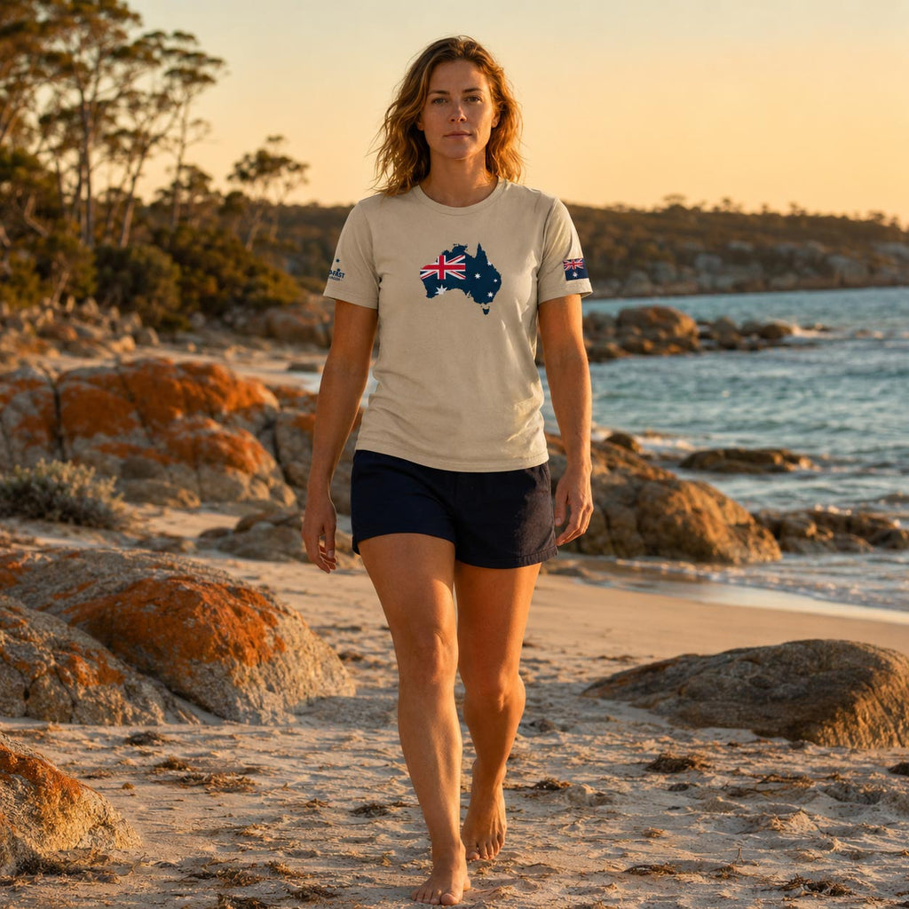 Great Southern Land Women's T-Shirt