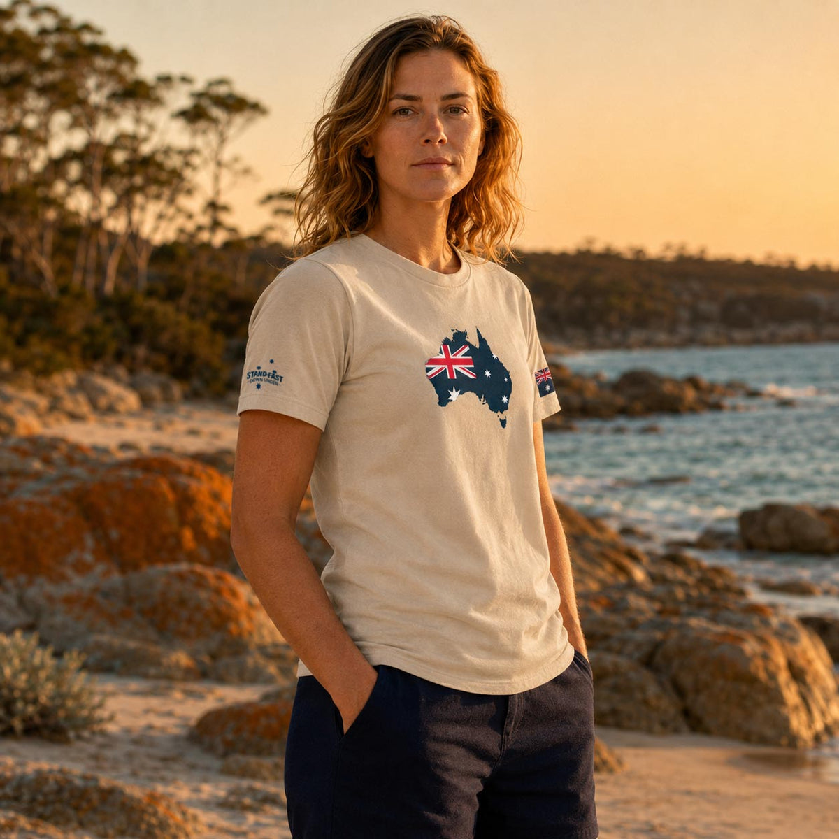 Great Southern Land Women's T-Shirt