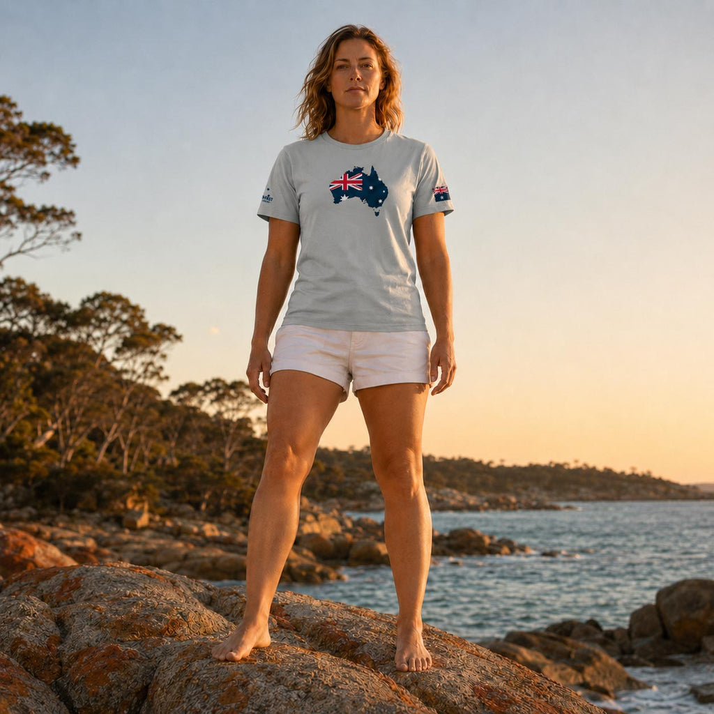 Great Southern Land Women's T-Shirt
