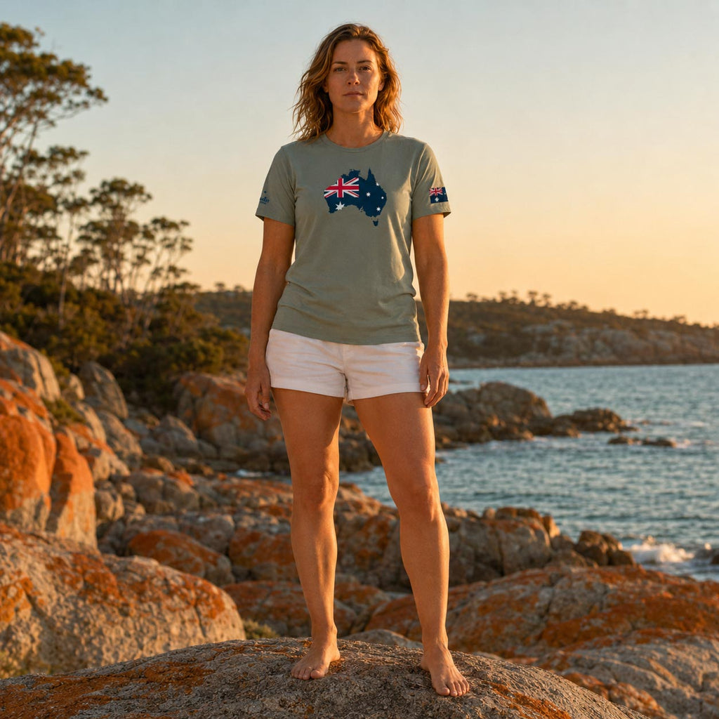 Great Southern Land Women's T-Shirt