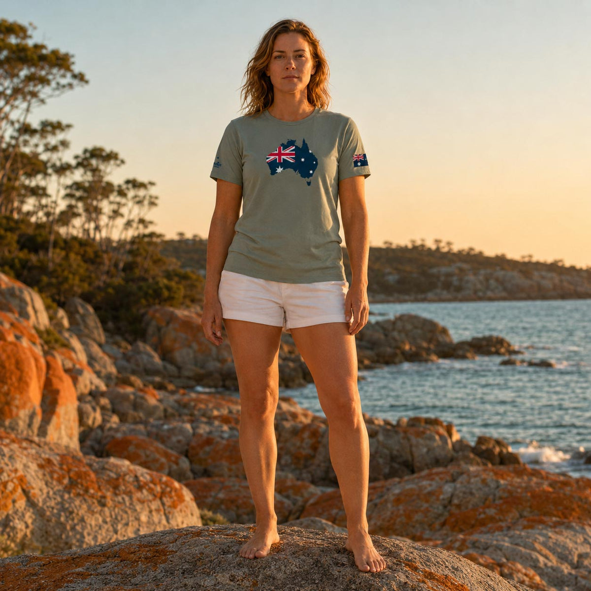 Great Southern Land Women's T-Shirt