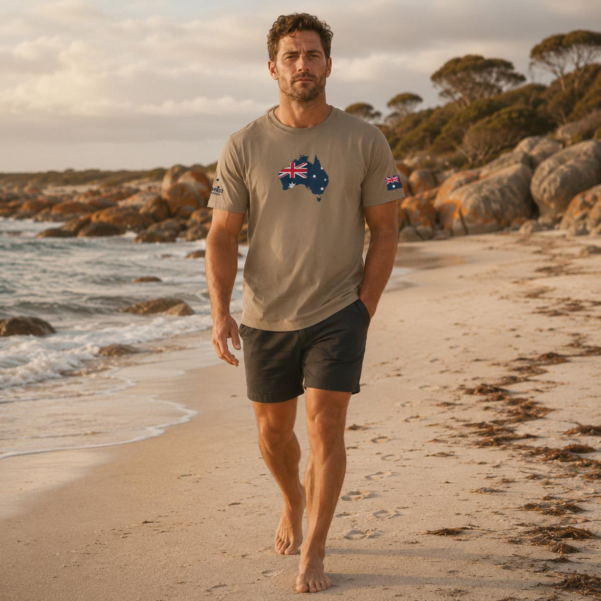 Great Southern Land Men's T-Shirt