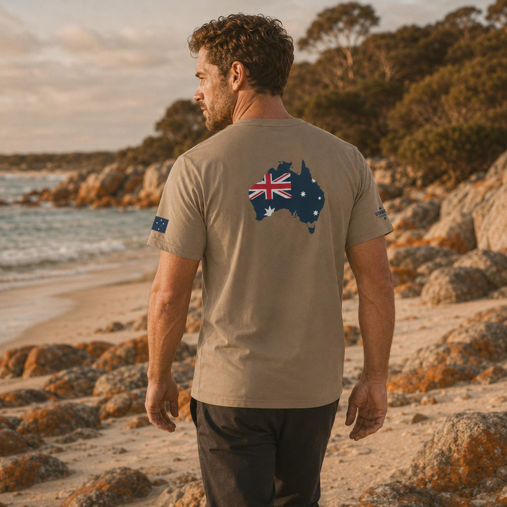 Great Southern Land Men's T-Shirt