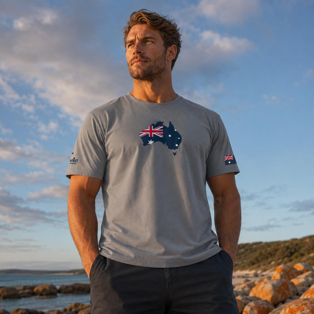 Great Southern Land Men's T-Shirt