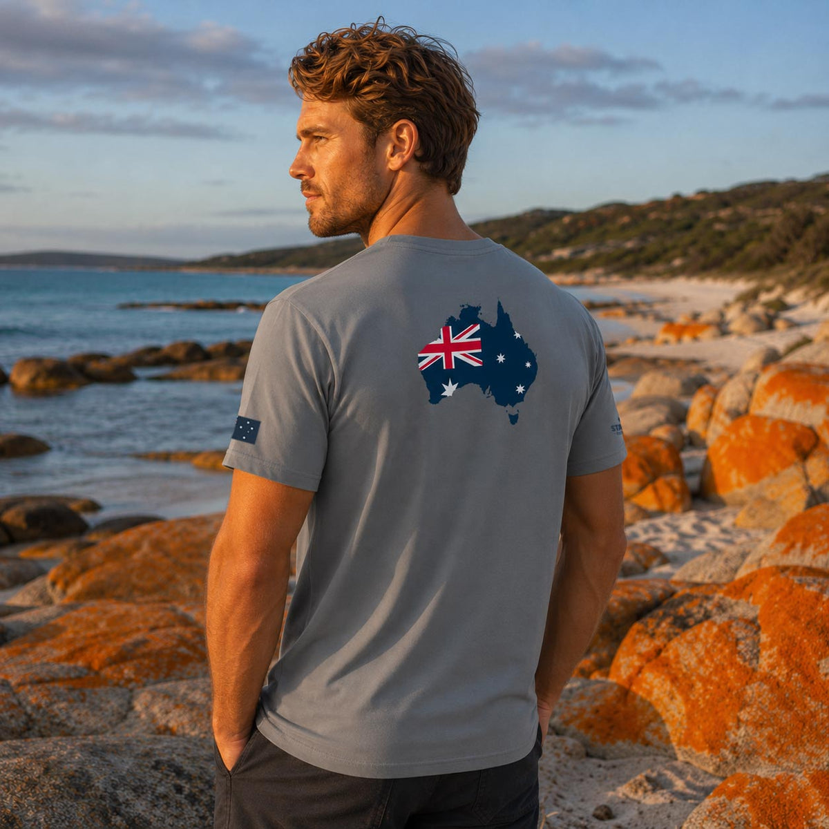 Great Southern Land Men's T-Shirt