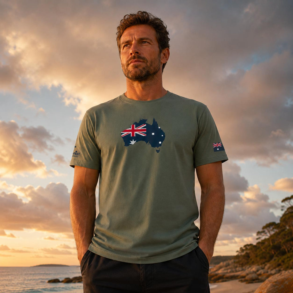Great Southern Land Men's T-Shirt