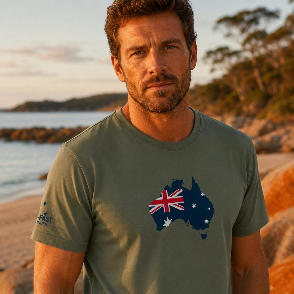 Great Southern Land Men's T-Shirt