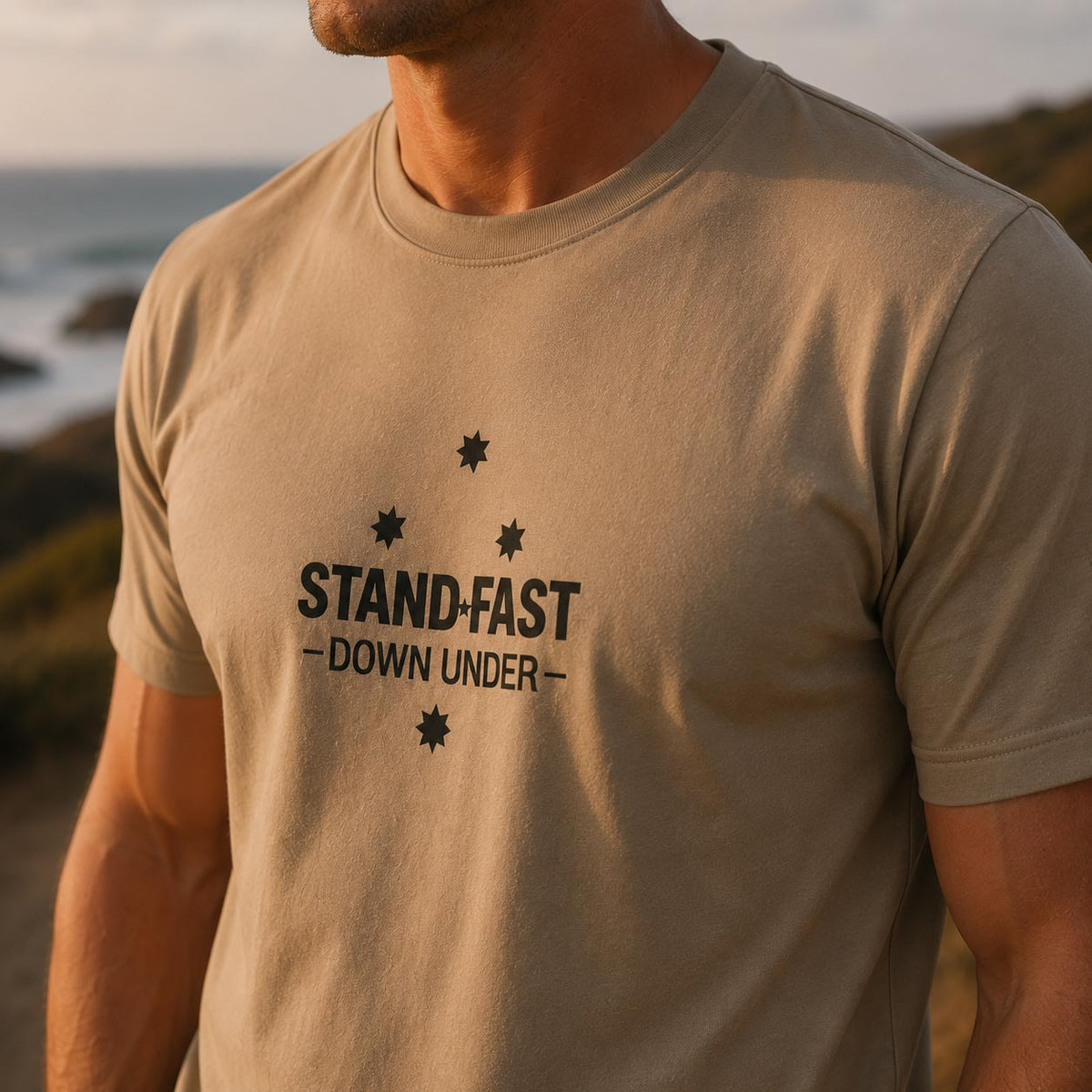 Built From This Land Men's T-Shirt