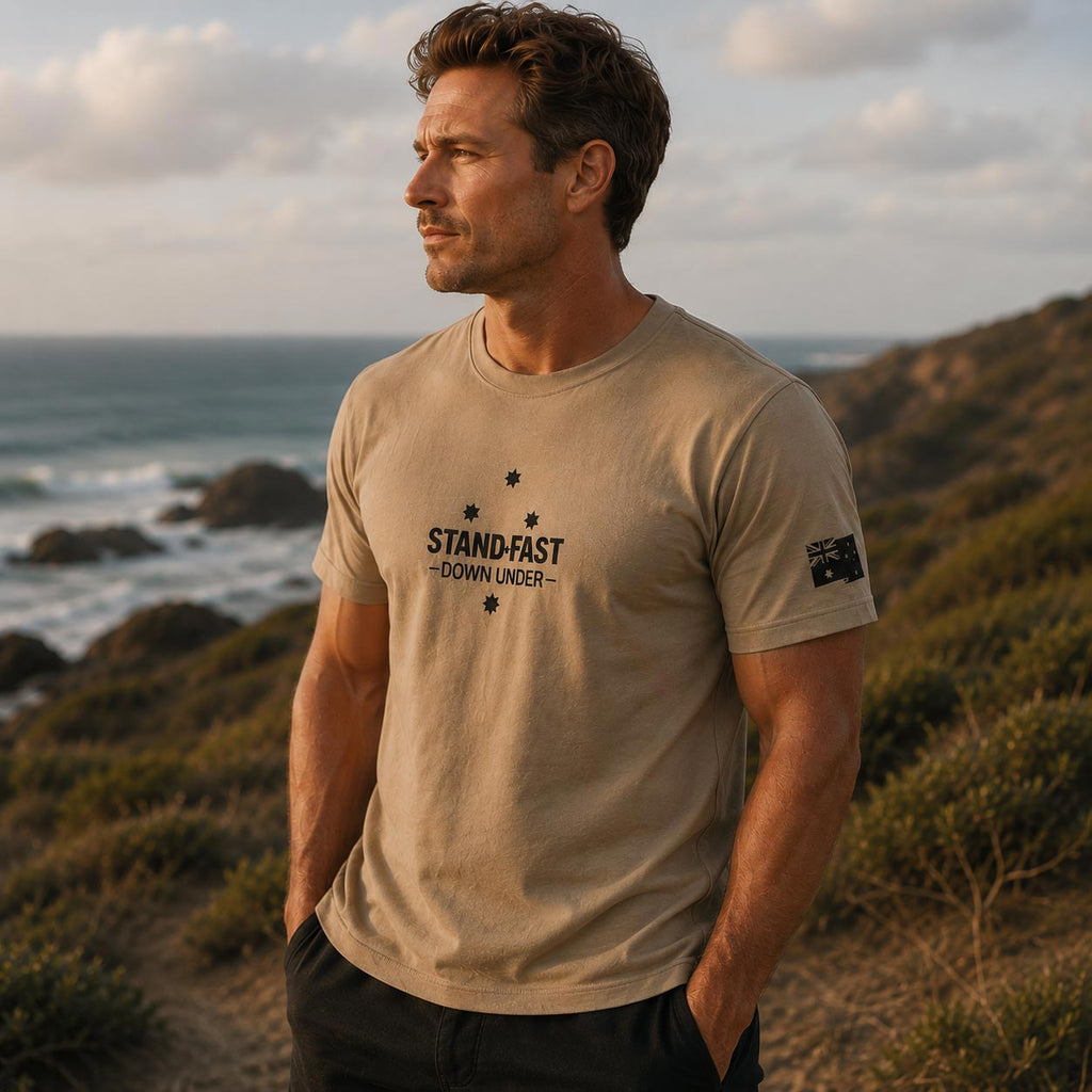 Built From This Land Men's T-Shirt