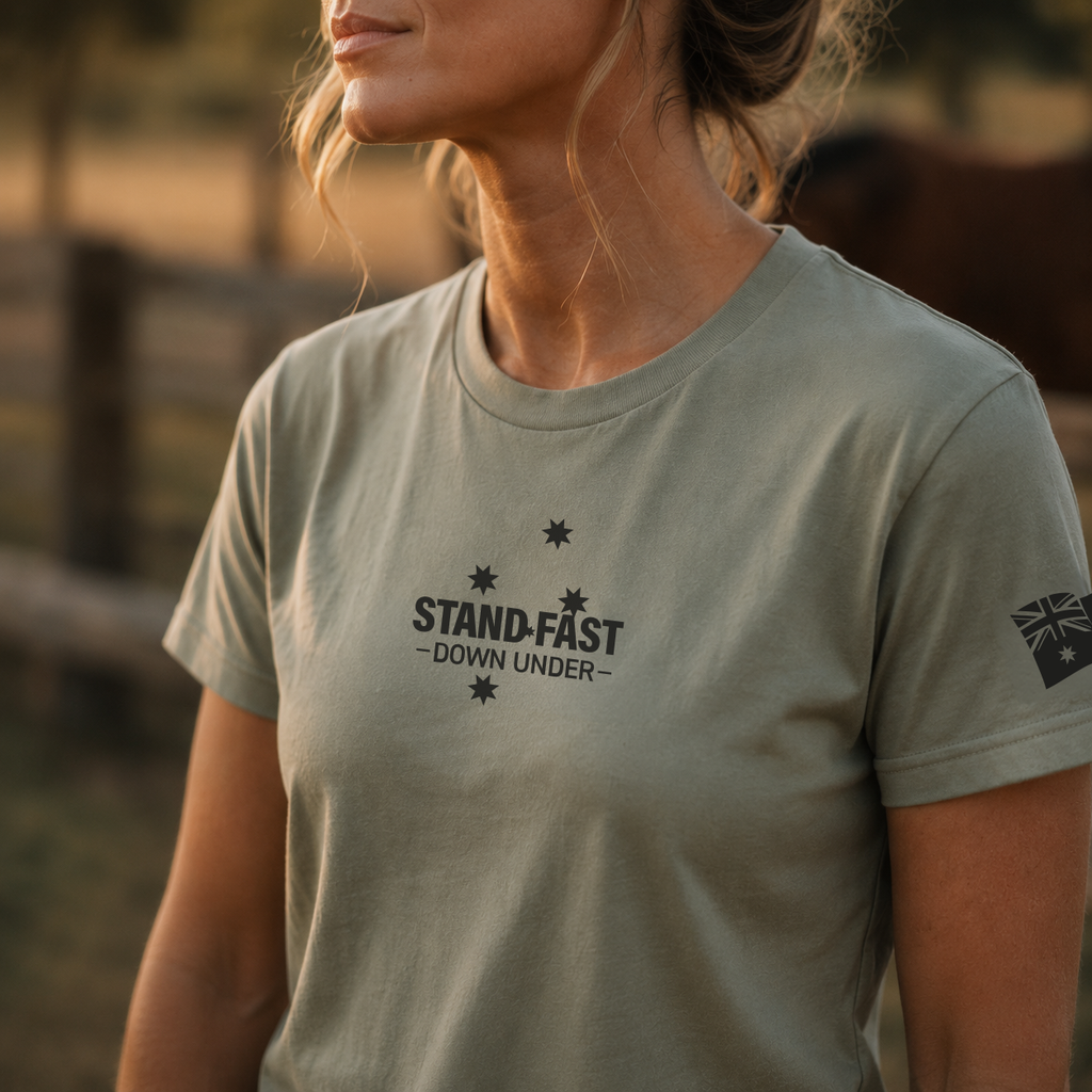 Built From This Land Women's T-Shirt