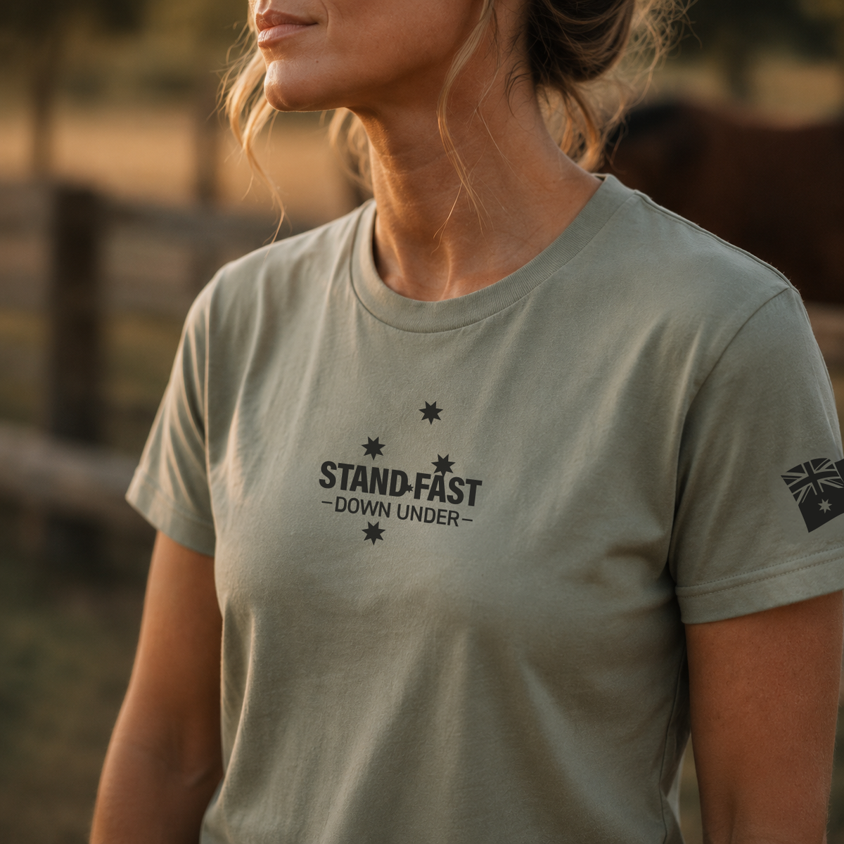 Built From This Land Women's T-Shirt