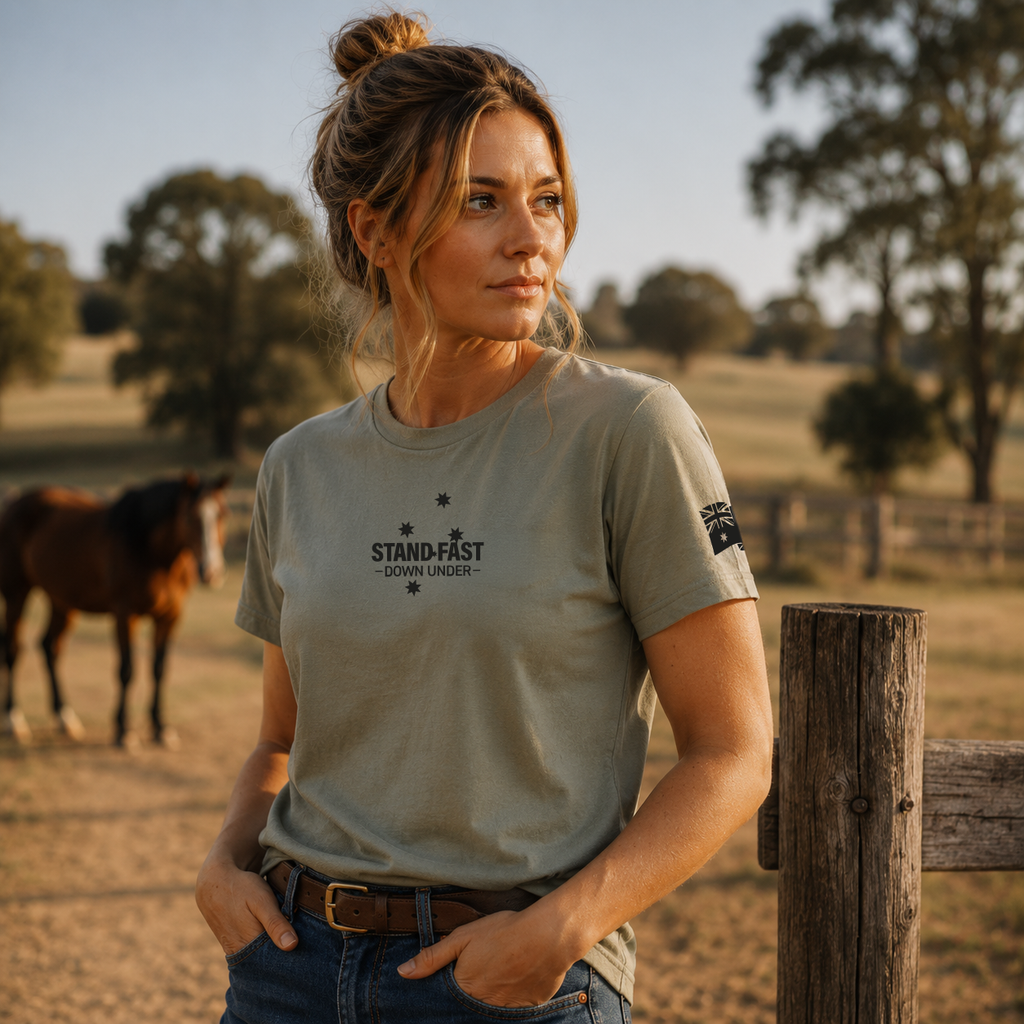 Built From This Land Women's T-Shirt